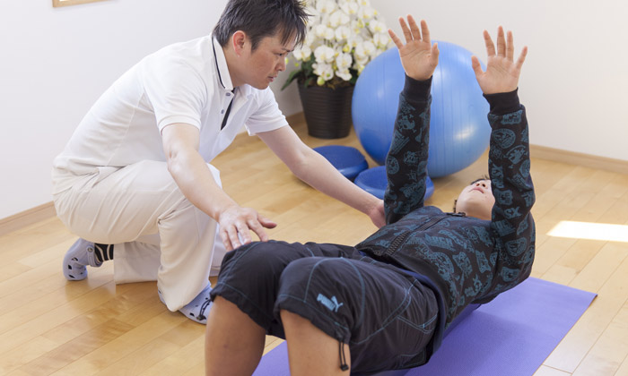 パーソナルトレーニングイメージ